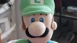 Luigi Challenges To Fight Mario In Super Smash Bros Ultimate!