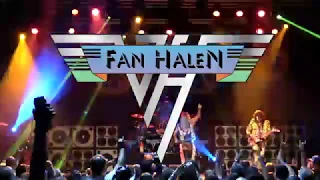 Fan Halen, The World's Most Authentic Tribute to Van Halen!