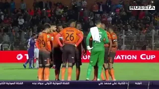 ملخص مباره الزمالك ونهضه بركان مباره مجنونه وانهير الشوالي اؤل الله