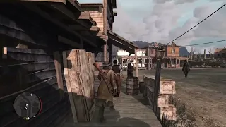 Red Dead Redemption: Jack's Low Honor Insults