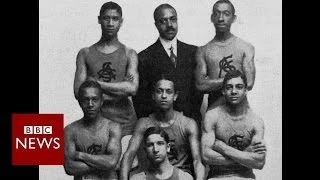 How basketball brought black people to the game - BBC News