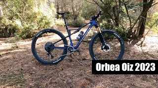 TEST ORBEA OIZ 2023 - La BTT