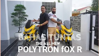 motor listrik subsidi, bahas tuntas the all new polytron fox r.