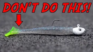 You'll NEVER Fish for Winter Bass The Same After Watching THIS!