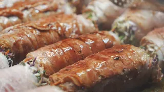Best Korean Street Food 19 Compilation at a Night Market