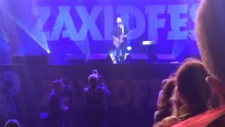 Adam Gontier - Pain @ Zaxidfest 2018, Ukraine