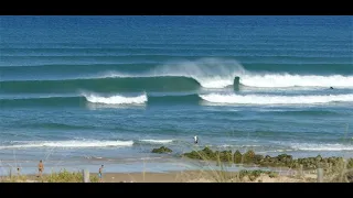 Lacanau Surf Report Vidéo - Vendredi 04 Septembre 11H30 #lacanauocean