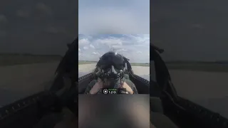 🚀 Blasting in an F-16 🛫