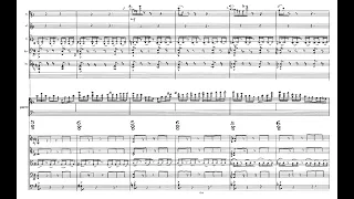 Takashi Yoshimatsu - Piano Concerto 'Memo Flora' Op.67 (w/sheet)