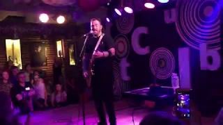 Adam Gontier -  Live in Kharkov, Ukraine 08/29/2018