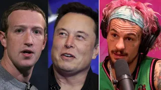 Sean O’Malley On Elon Musk vs Mark Zuckerberg