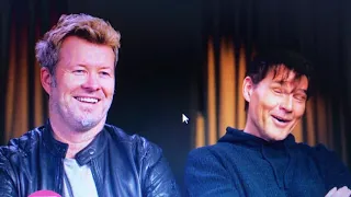 A-ha Australia 2020 Hunting High and Low Tour - Interview with Denise Scott