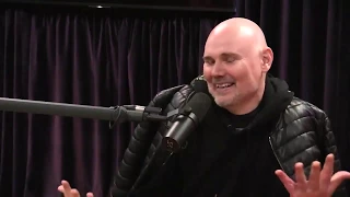 Billy Corgan on the Realities of Being a Rockstar - Joe Rogan