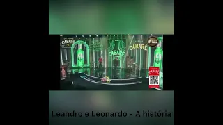 Live cachaça cabaré 2 !! Leonardo e Gustavo Lima ! Música Talismã
