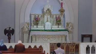 Friday 8 AM Latin Mass for 05/10/2024