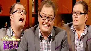 Complete Nostalgia Early Alan Carr Moments | Season 1 Best Bits! | Alan Carr: Chatty Man