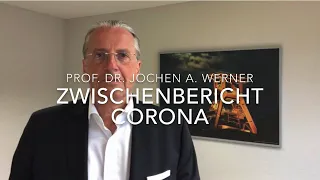 Corona - ein Zwischenbericht