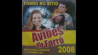 AVIÕES DO FORRO 2008