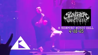 SLAUGHTER TO PREVAIL - Bratva @Newport Music Hall 4-23-23