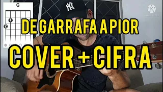 De Garrafa A Pior - Henrique e Juliano ( Cover+ Cifra)