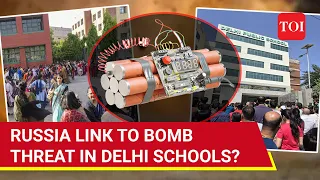 'Jihad, Martyrdom': Sensational Russia Link To Delhi-NCR Schools Bomb Threat Emerges | Details