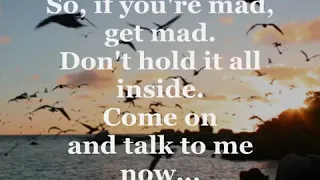 The Pretenders = I'LL STAND BY YOU+LYRICS