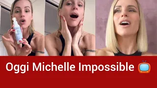 🌞 La Mia Routine Mattutina SKINCARE - Michelle Hunziker 1/3/23 #routine #skincare