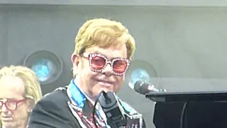 Elton John - I Guess That's Why They Call It The Blues (Live - Anfield, Liverpool, UK, June 2022)