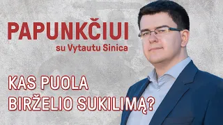 Papunkčiui su Vytautu Sinica | Birželio sukilimas | S01E31