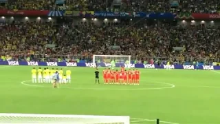 Colombia - England | Penalty shootout + celebration | Spartak Stadium | World Cup 2018