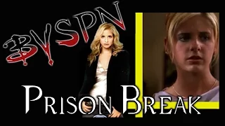 BVSPN - Prison Break style 2 - [Crossover Buffy/SPN/Charmed]