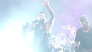 Skillet -The Resistance X-TRA Zürich 26.06. 2018