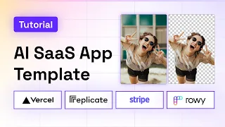 How to build AI Micro SaaS app with Stripe payment - in minutes with no code