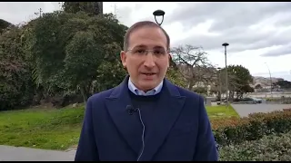 Sant'Agata, Riccardo Tomasello: "Non sono schierato, sono coerente con chi mi dona ancora affetto"