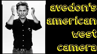 Avedon's American West