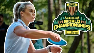 Problems Already At Disc Golf World Championships?!