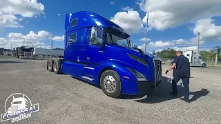 2020 Volvo VNL 860 Engine