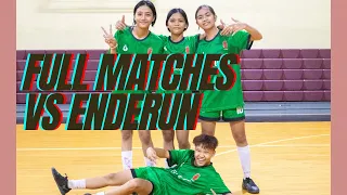 Full Friendly game|| Tondo FC girls vs Enderun Colleges