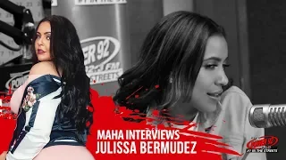 Jullissa Bermudaz Talks Friendship With Maxwell, Dating,  106 & Park + More!