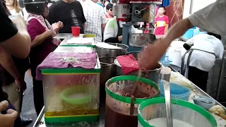 Fast and Furious Chendul stall in Penang