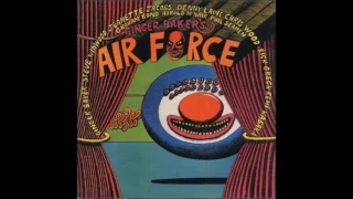 Ginger Baker's Air Force (1970) FULL ALBUM