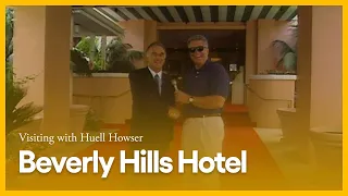 Beverly Hills Hotel | Visiting with Huell Howser | KCET