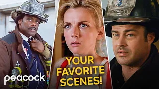 Top 5 Most Watched Chicago Fire Moments of All Time