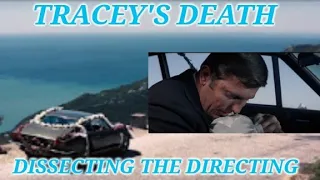TRACEY'S DEATH: OHMSS - Dissecting The Directing