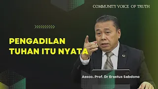 Pengadilan Tuhan Itu Nyata