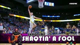 Shaqtin' A Fool: Splash Brothers Edition