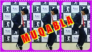 #MUQABLA #STREET DANCER 3D # RMDC