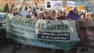Defensa y fiscalía piden el sobreseimiento de la causa abierta contra Baltasar Garzón.