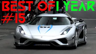 Best of 1 Year Carspotting 2023 | Year Special | Part 15/15