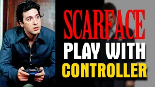 Scarface: The World Is Yours - How to Play with Controller [PC]